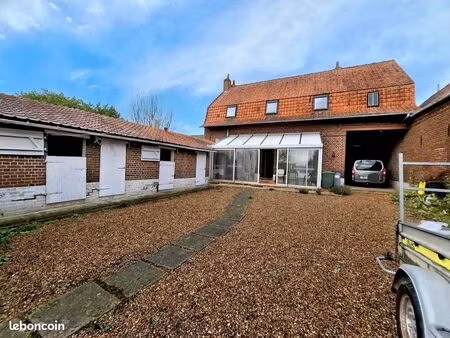 maison 7 pièces 125 m²