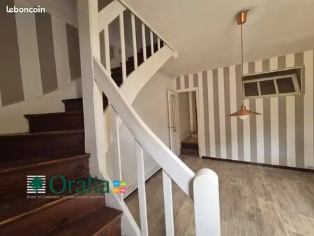 maison 4 pièces 88 m²