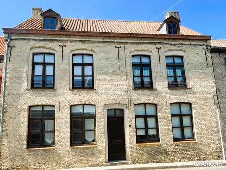 maison de ville 5 pièces 182 m²