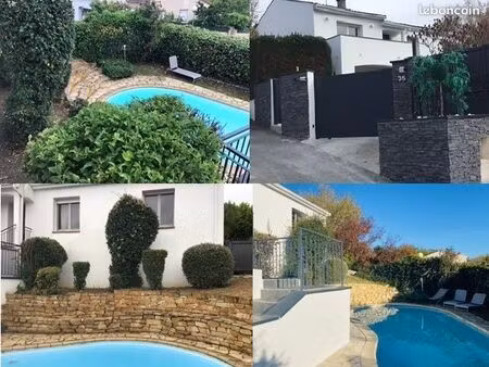 maison calme et confortable