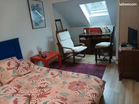 location chez particulier