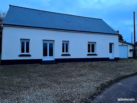 location maison individuelle