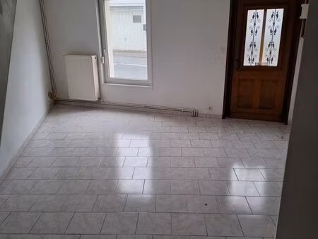 maison à louer à raismes