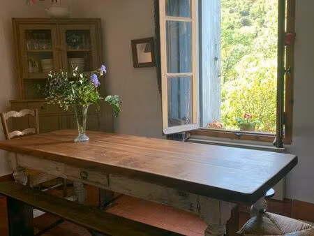 maison de village avec vue imprenable