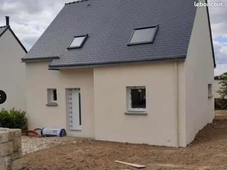 maison 4 pièces neuve