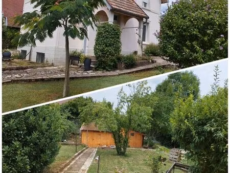 location maison à boussieres