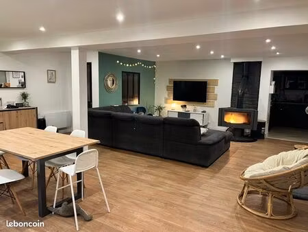 maison de campagne individuelle