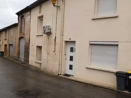 a louer maison de village