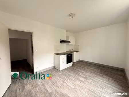 appartement 3 pièces 56 m²