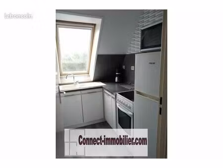 appartement 2 pièces 35 m²