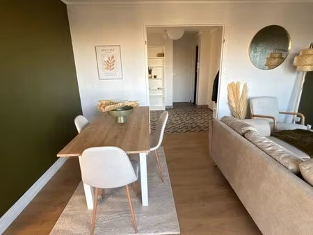 appartement spacieux à la location  à proximité des facultés et des commerces