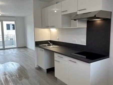 appartement 3 pièces 66 m²