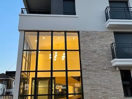 beau f3 neuf et lumineux dans un quartier résidentiel entièrement neuf de cormeilles-en-pa