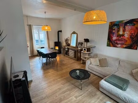 à louer - duplex quartier dornach 106 78m²