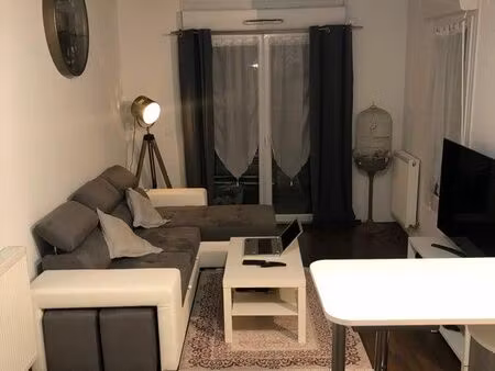 duplex 45 m² meublé – balcon – calme