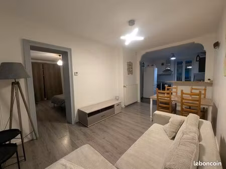 f3 meublé centre ville