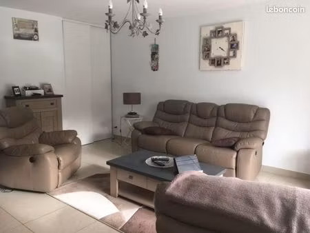 appartement 3 pièces 72 m²