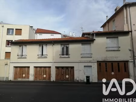 vente immeuble 98 m² clermont-ferrand (63000)