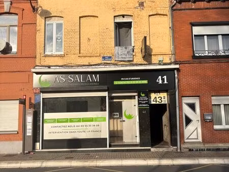 immeuble de rapport – exclusivité muller immobilier – rentabilité immédiate