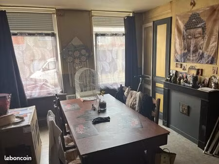 immeuble 173 m² dunkerque