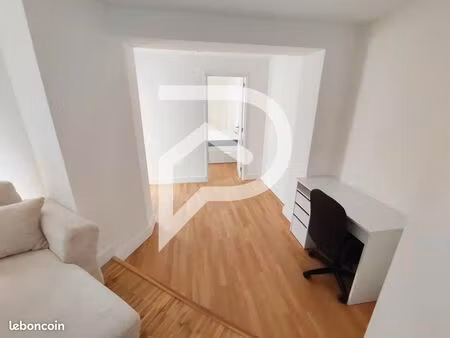 appartement 3 pièces 58 m²