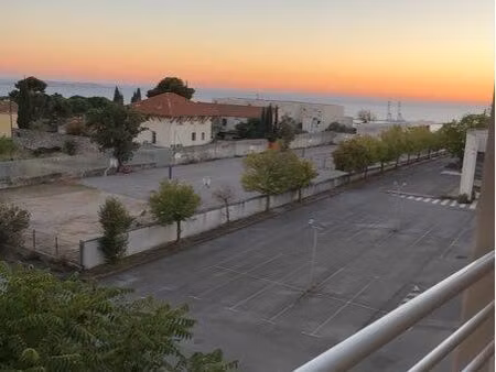 appartement à louer t4 vue mer