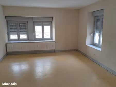 appartement 2 chambres avec garage mieges