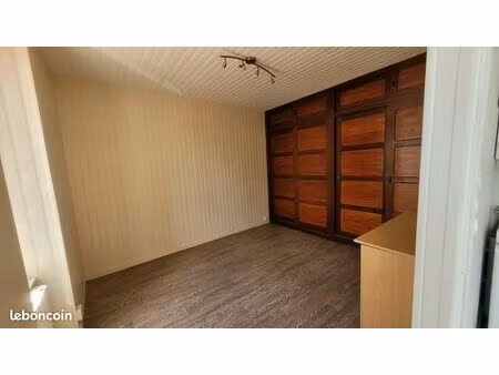 appartement équipé 2 pièces  nevers centre (porte du croux)   26 m² 