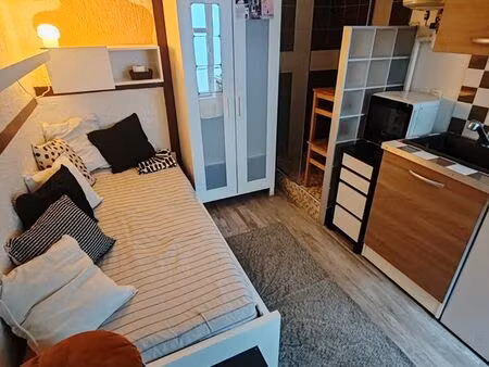 chambre 9m2 arts et metiers