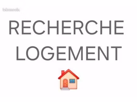 recherche de logement