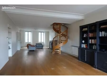 appartement centre ville st-girons 285m2