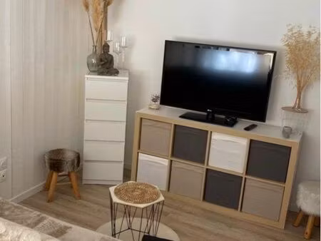 location studio climatisé