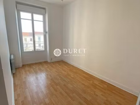 appartement 2 pièces 36 m²