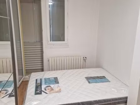 chambre meublé privée