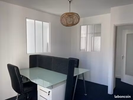 location bureau centre ville nantes