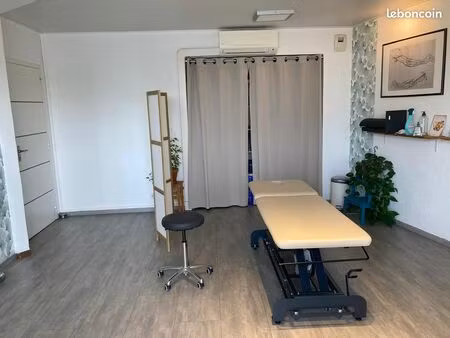 bureau 30 m2 dans cabinet paramédical à louer mars 2026