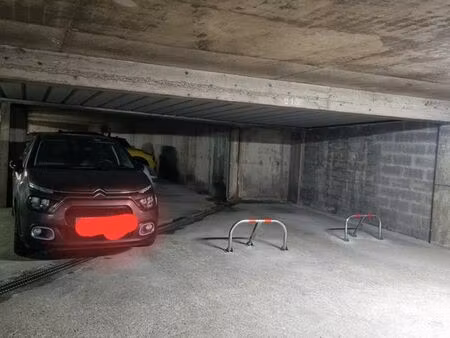 loue place de stationnement à 4min à pied du rer a neuilly plaisance