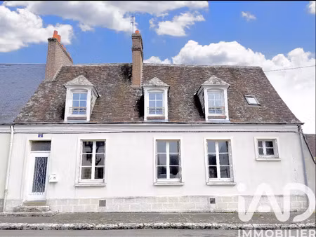 vente maison 5 pièces 154 m² vald’yerre (28290)