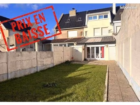 maison 4 pièces 103 m²