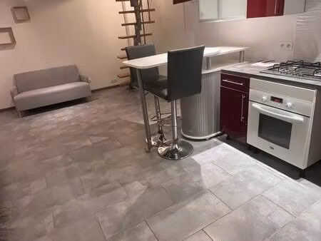 maison meublée centre aÿ