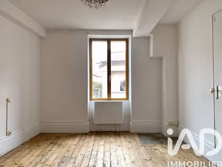 vente maison 5 pièces 110 m² billom (63160)