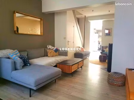 maison 4 pièces 95 m²