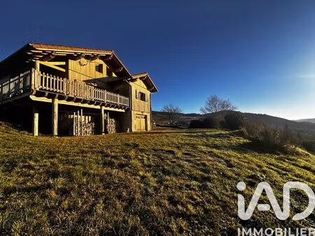 vente maison 4 pièces 97 m² chalmazel-jeansagnière (42920)