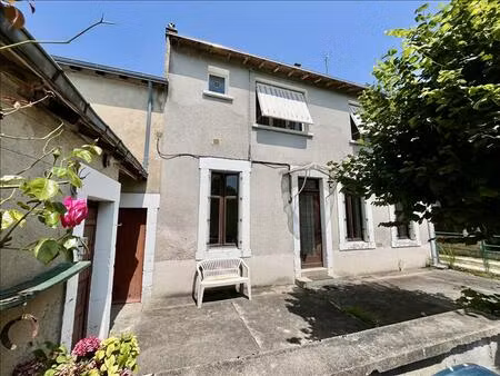 vente maison 6 pièces 150 m² châteauroux (36000)