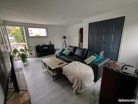 location maison individuelle proche quartier brottes