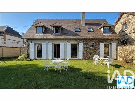 vente maison 4 pièces 130 m² dreux (28100)