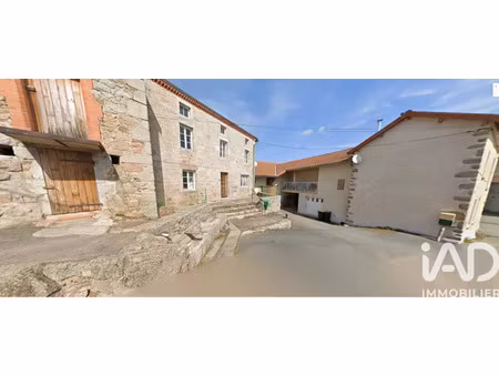 vente maison 10 pièces 244 m² les noës (42370)