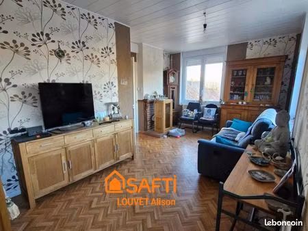 maison 4 pièces 83 m²