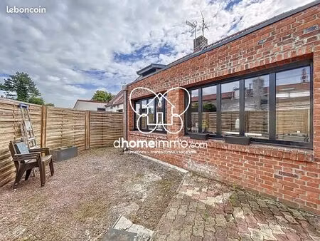 maison 103 m² raimbeaucourt