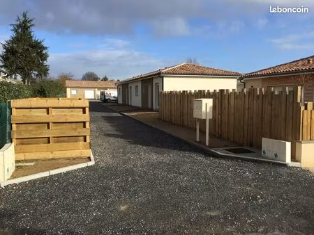 maison individuelle de 65 m² avec jardin - saint-andré-de-cubzac (33240)